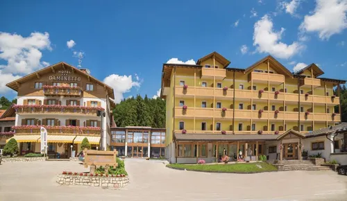 Горящий тур в Caminetto Mountain Resort 3☆ Италия, Фольгария