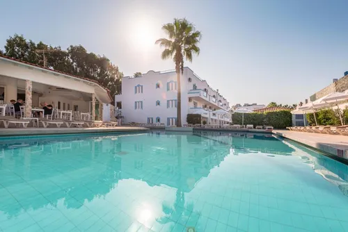 Paskutinės minutės kelionė в Aegean Blu Hotel & Apartments 4☆ Graikija, Kosas