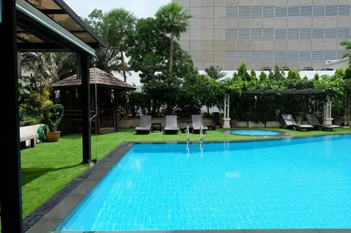 Тур в Abloom Exclusive Serviced Apartments 4☆ Таїланд, Бангкок