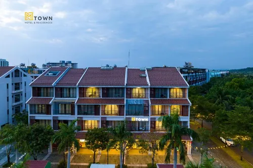 Гарячий тур в Mtown Hotel & Residences Phu Quoc 3☆ В'єтнам, о. Фукуок