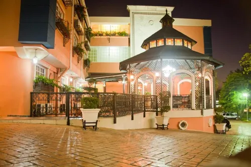 Kelionė в Platino Hotel & Casino 3☆ Dominikos Respublika, Puerto Plata