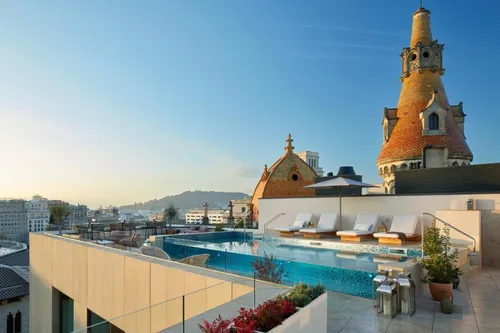 Горящий тур в ME Barcelona 5☆ Испания, Барселона