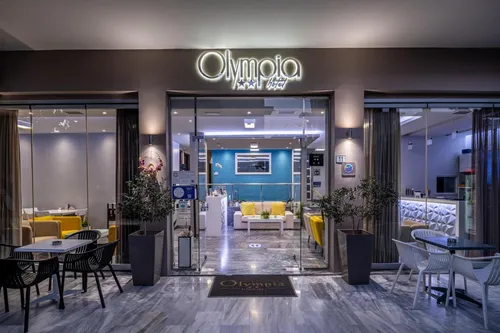 Тур в Olympia Hotel 2☆ Греция, о. Кос