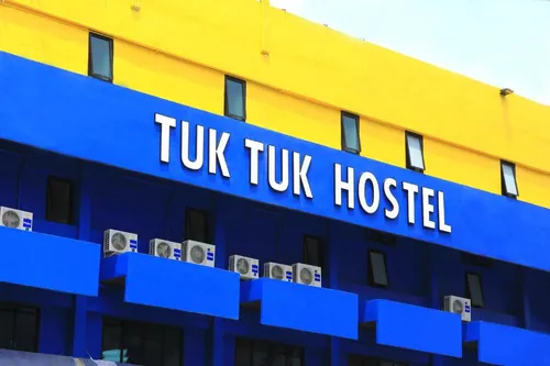 Горящий тур в Tuk Tuk Hostel 2☆ Таиланд, Бангкок