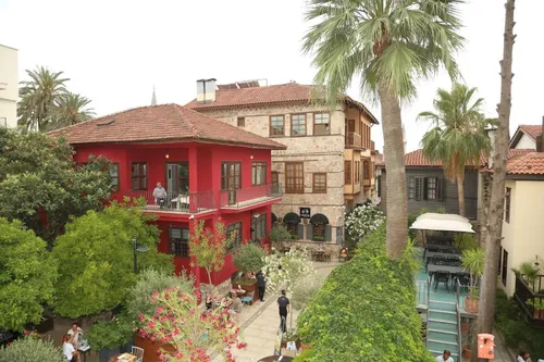 Горящий тур в Gazette Suites Hotel 4☆ Turcija, Antālija