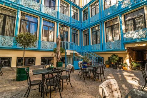 Горящий тур в Makmani Hotel 4☆ Грузия, Тбилиси