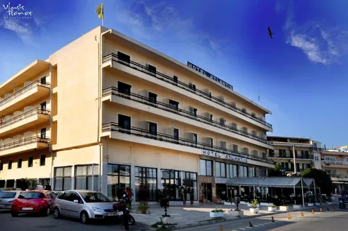 Горящий тур в Atlantis Hotel 2☆ Grieķija, par. Korfu