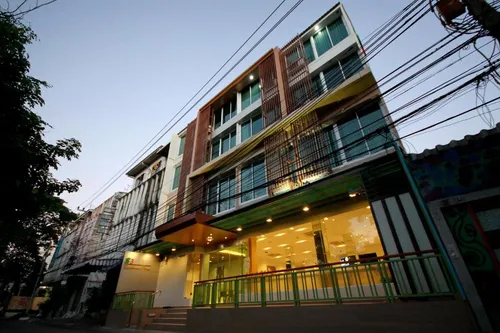 Тур в S3 Residence Park Hotel 3☆ Таиланд, Бангкок