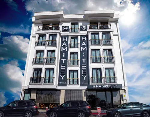 Тур в Hamitbey Hotels Yenikapi 4☆ Туреччина, Стамбул