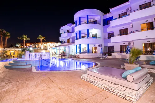 Горящий тур в Ano Kampos Hotel & Studios 2☆ Grieķija, par. Rodas