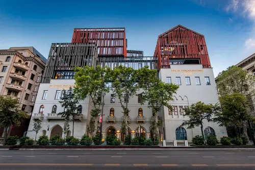 Горящий тур в Tbilisi Philharmonic by Mercure Hotel 4☆ Грузия, Тбилиси