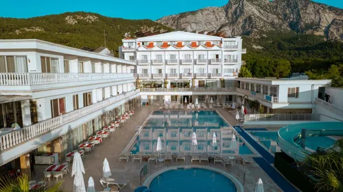 Paskutinės minutės kelionė в La Perla Hotel 4☆ Turkija, Antalija