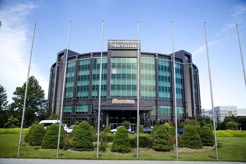 Горящий тур в Sheraton Baku Airport Hotel 5☆ Азербайджан, Баку