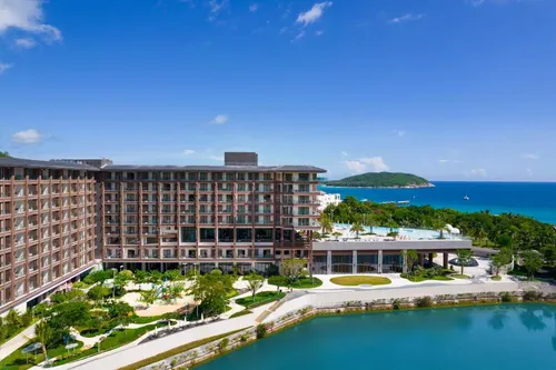 Горящий тур в Hualuxe Sanya Yalong Bay Resort 5☆ Китай, о. Хайнань