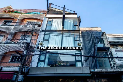 Горящий тур в The Secret Service Bed & Breakfast 3☆ Taizeme, Bangkoka