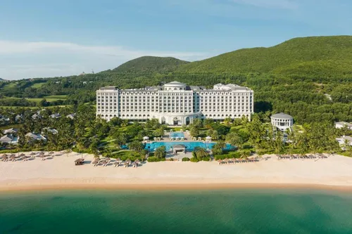 Тур в Nha Trang Marriott Resort & Spa, Hon Tre Island 5☆ Вьетнам, Нячанг
