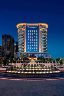 Горящий тур в JW Marriott Absheron Hotel 5☆ Azerbaidžāna, Baku