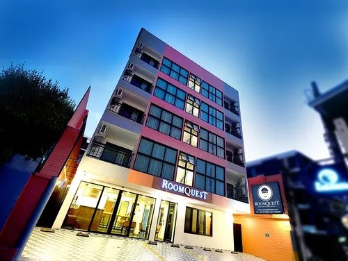 Горящий тур в RoomQuest Sukhumvit 36 @ BTS Thonglor 3☆ Таиланд, Бангкок