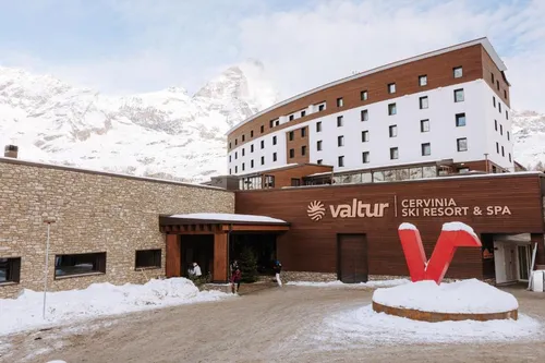 Тур в Valtur Cervinia Cristallo Ski Resort 5☆ Италия, Червиния