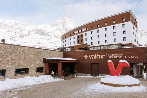 Paskutinės minutės kelionė в Valtur Cervinia Cristallo Ski Resort Dependance 4☆ Italija, Cervinia