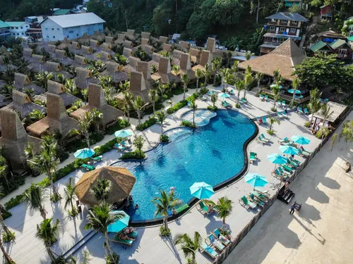 Горящий тур в Phi Phi CoCo Beach Resort 4☆ Таиланд, о. Пхи-Пхи