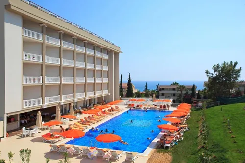 Тур в Justiniano Theodora Resort 4☆ Туреччина, Аланія