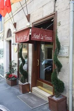 Kelionė в La Fenice Hotel 3☆ Italija, Roma