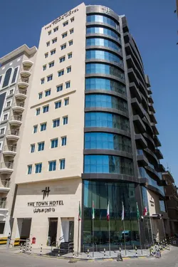 Горящий тур в The Town Hotel 3☆ Катар, Доха