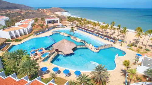 Горящий тур в Costa Caribe Beach & Resort 4☆ Венесуэла, о. Маргарита