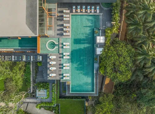 Тур в JW Marriot Goa 5☆ Индия, Северный Гоа