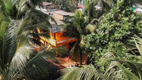 Горящий тур в Krishna Guest House 2☆ Индия, Северный Гоа