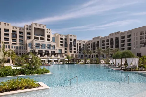 Горящий тур в Jumeirah Gulf of Bahrain Resort & Spa 5☆ Бахрейн, Манама