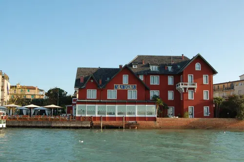 Kelionė в Villa Laguna Hotel 4☆ Italija, Venecija