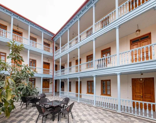 Kelionė в Betlemi Hotel 3☆ Gruzija, Tbilisis