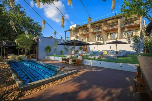 Горящий тур в Sala Lanna Chiang Mai 5☆ Таиланд, Чиангмай