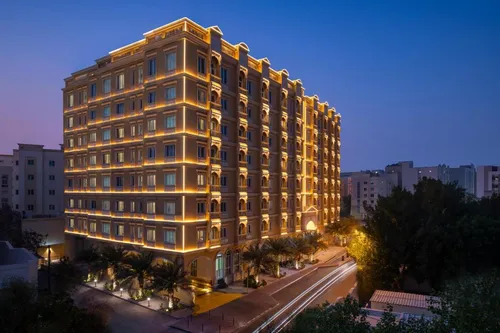 Горящий тур в Somerset Al Mansoura Doha 5☆ Катар, Доха