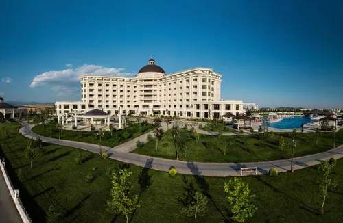 Горящий тур в Shamakhi Palace 4☆ Azerbaidžāna, Šekija