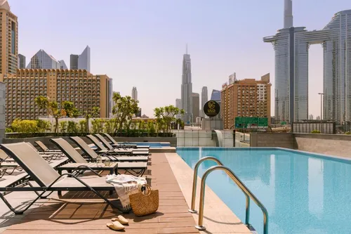 Тур в Sonder Downtown Towers 4☆ ОАЕ, Дубай