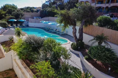 Горящий тур в Best Western Hotel Blumarea 4☆ Италия, о. Сардиния