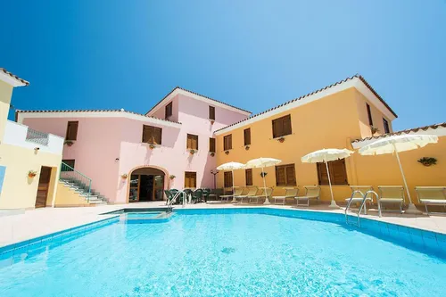 Paskutinės minutės kelionė в Cala Viola Residence 4☆ Italija, apie. Sardinija