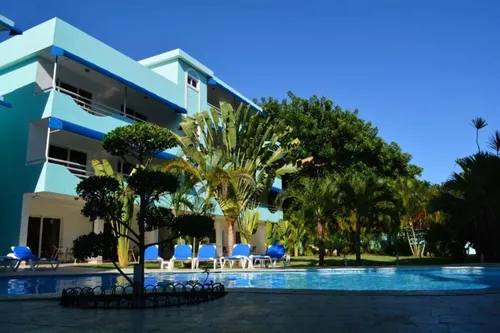 Paskutinės minutės kelionė в New Garden Sosua Hotel 3☆ Dominikos Respublika, Puerto Plata