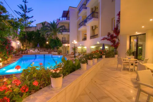 Тур в Fortezza Hotel 3☆ Греція, о. Крит – Ретимно