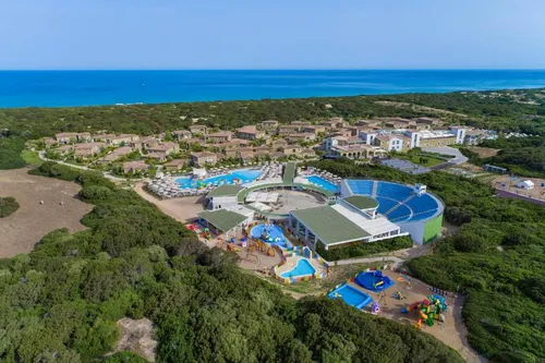 Тур в Is Serenas Badesi Resort 4☆ Италия, о. Сардиния