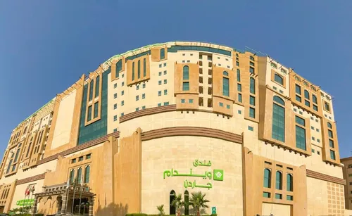 Горящий тур в Wyndham Garden Dammam 4☆ Саудовская Аравия, Эр-Рияд