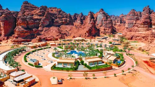 Горящий тур в Shaden Resort Al Ula 4☆ Саудовская Аравия, Медина