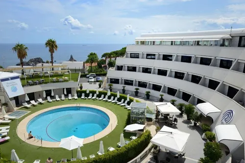 Горящий тур в President Park Hotel 4☆ Италия, о. Сицилия