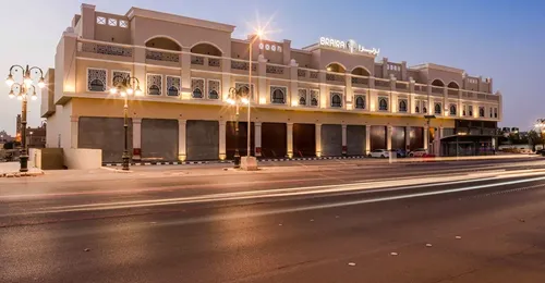 Горящий тур в Braira Yarmouk Hotel 4☆ Саудовская Аравия, Эр-Рияд