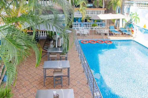 Горящий тур в La Casona Dorada Hotel 3☆ Dominikānas republika, Santodomingo