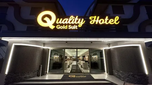 Гарячий тур в Quality Gold Suite Hotel 3☆ Туреччина, Анталія