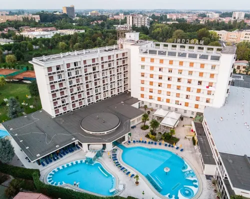 Горящий тур в Terme Marconi Hotel 3☆ Италия, Монтегротто Терме
